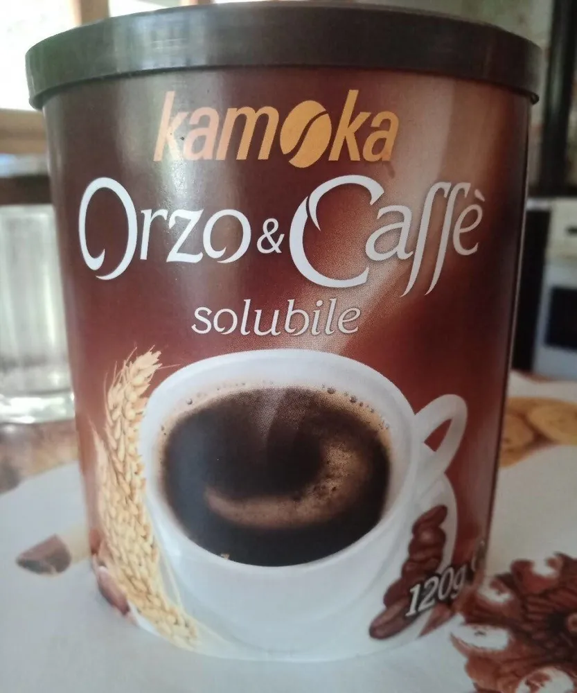 Orzo & caffè solubile