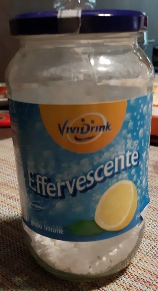 Effervescente