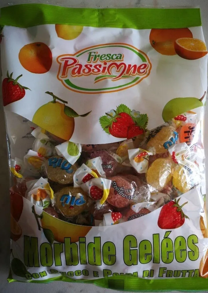 Morbide gelees