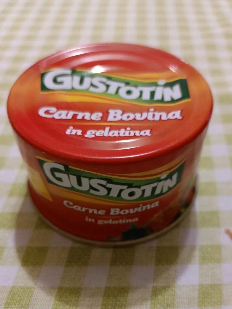 Gustotin