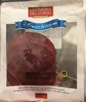 Bresaola della Valtellina I.G.P.