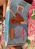 Mini stecchi assortiti classico mandorlato