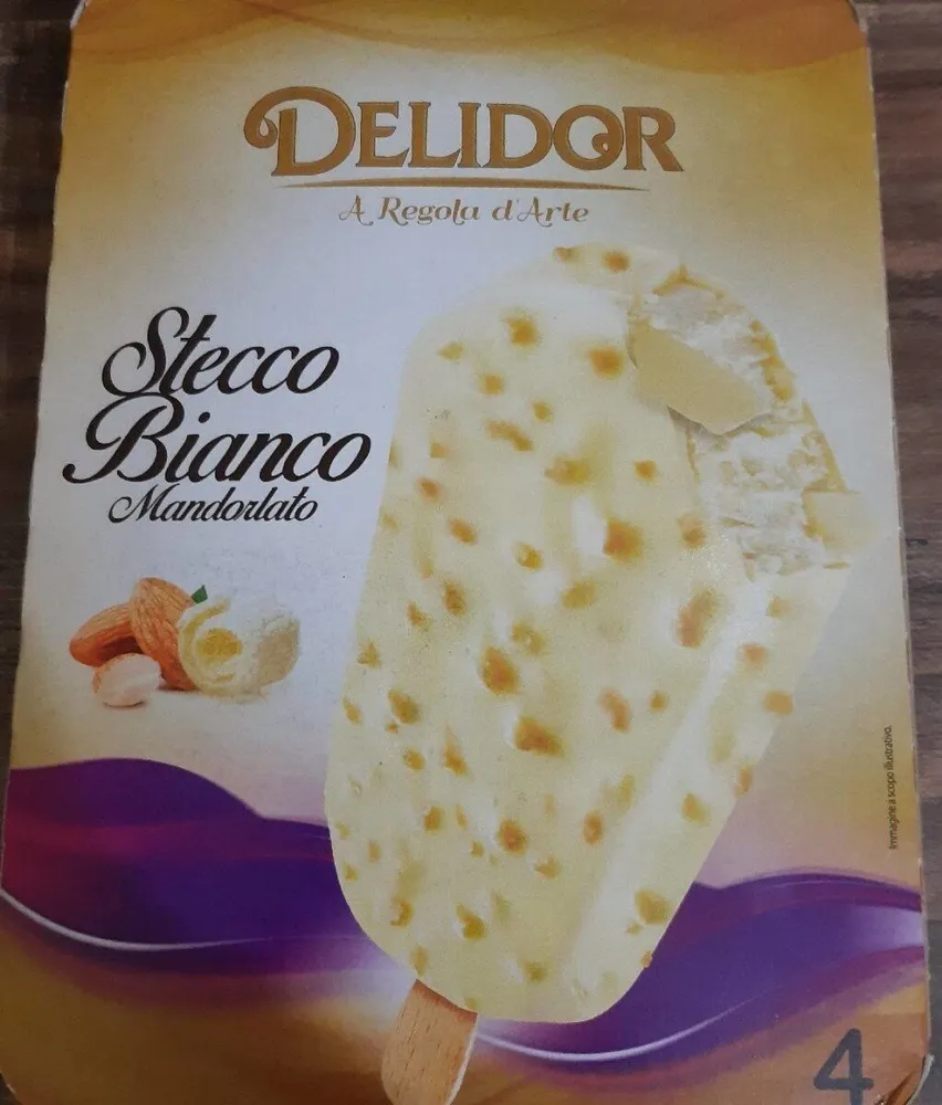 Stecco Bianco Mandorlato