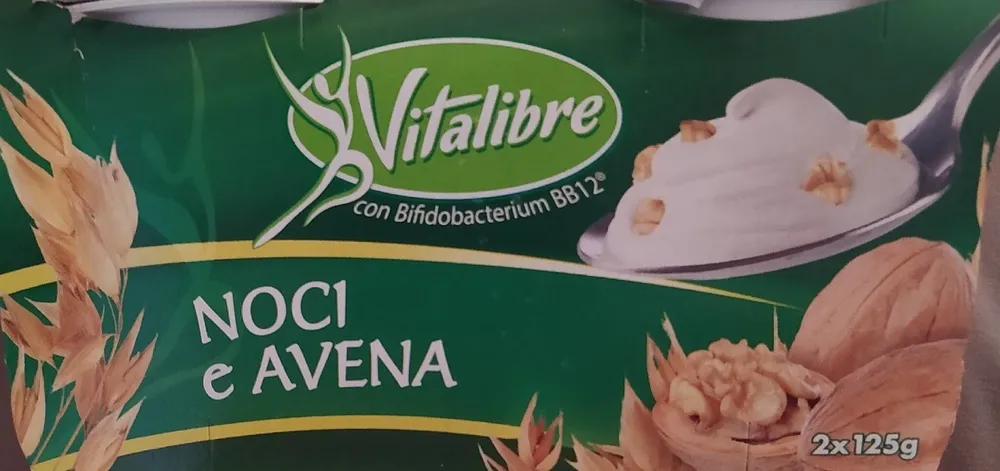 Noci e avena