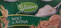 Noci e avena