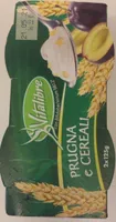 Yogurt Prugna e cereali