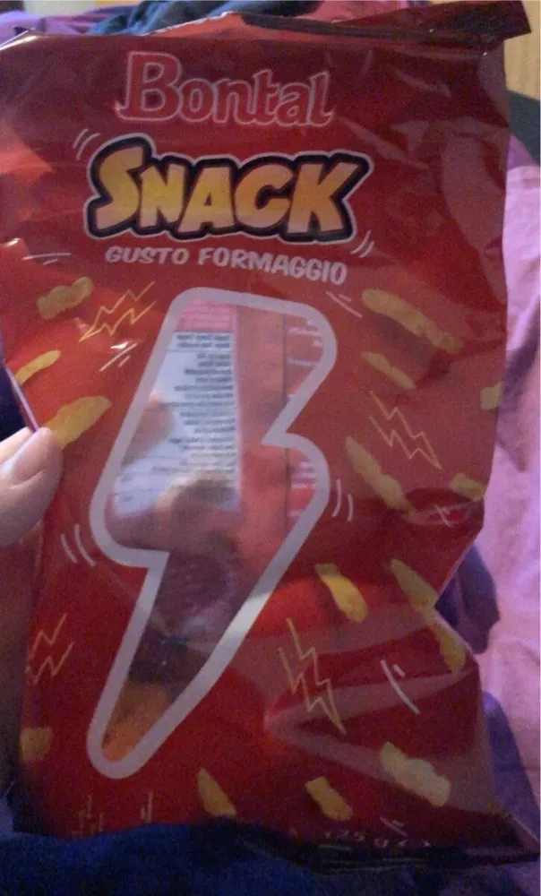 Snack Gusto Formaggio