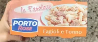 Fagioli e tonno