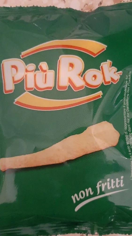 Più Rok non fritti