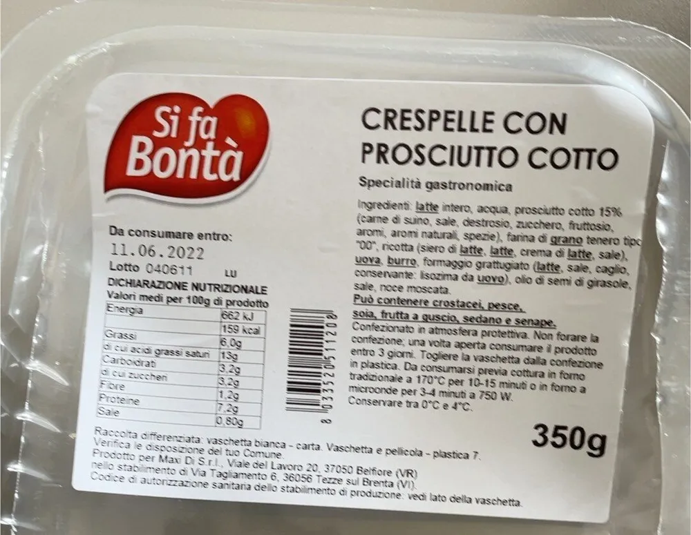 Crespelle
