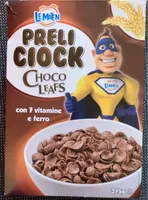 Preli Ciock Choco Leafs