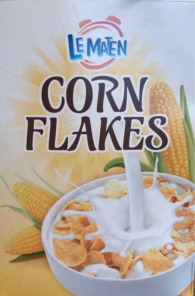 Corn flakes