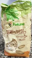 Semi di zucca tostati e salati