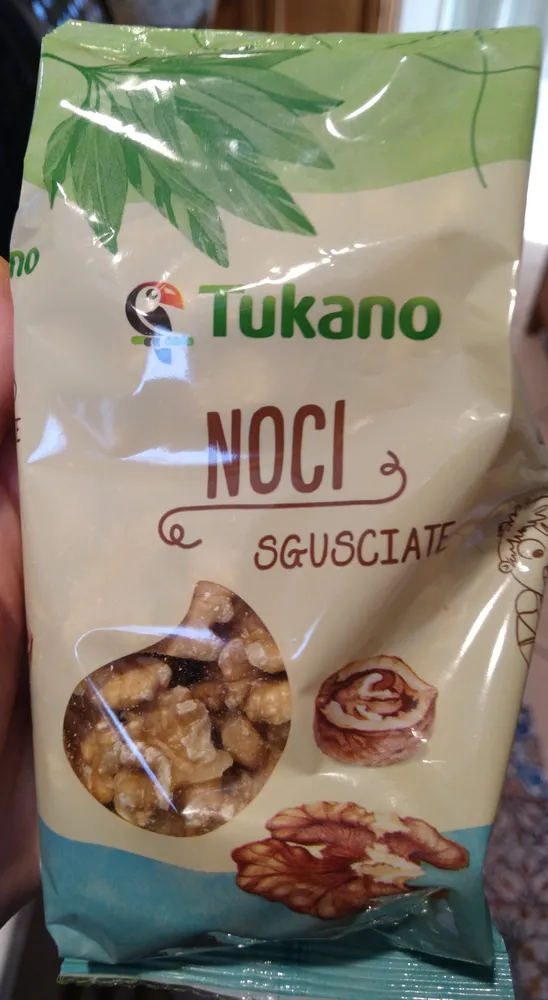 Noci sgusciate