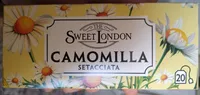 Camomilla Setacciata