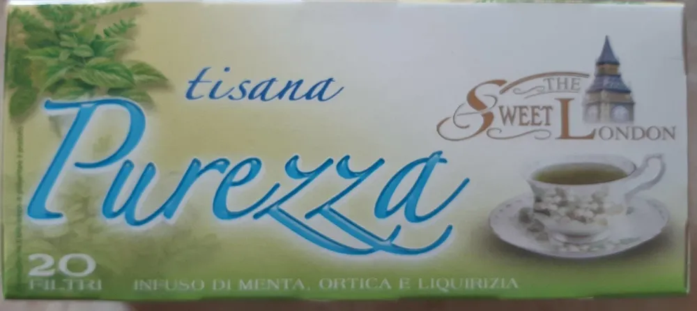 Tisana Purezza