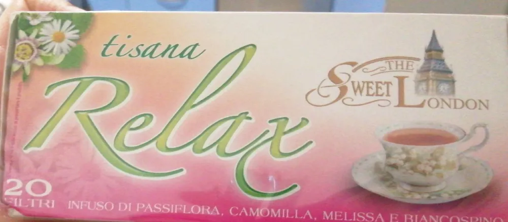 Tisana relax