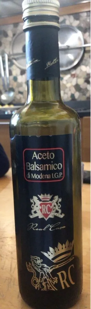 Aceto balsamico di Modena I.G.P.