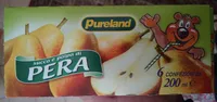 succo e polpa di pera
