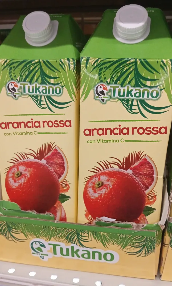 Arancia Rossa