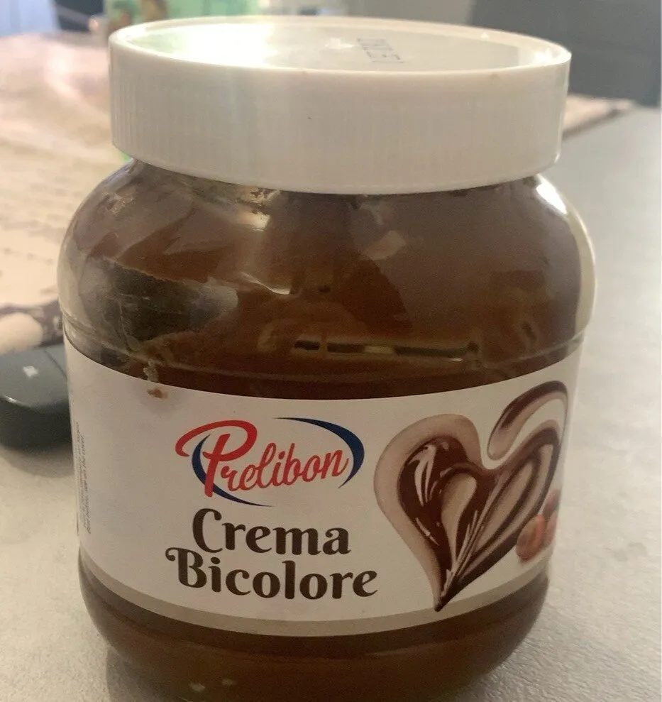 crema bicolore