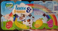 Latte & Frutta