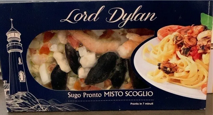 Sugo pronto misto scoglio