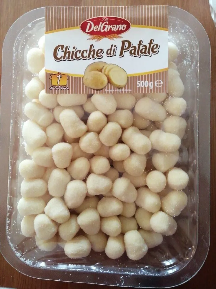 Chicche di patate