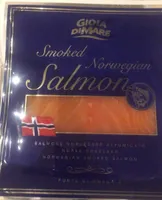 Salmone affumicato