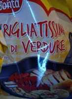 Grigliatissima di verdure
