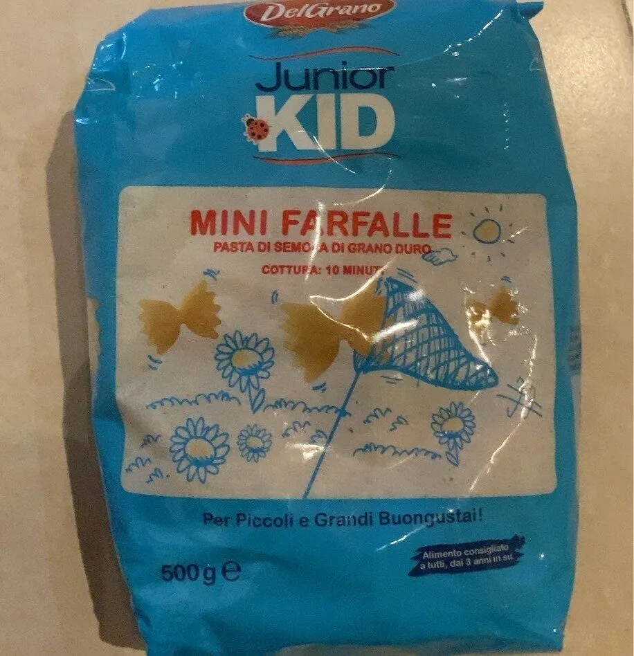 Junior kid