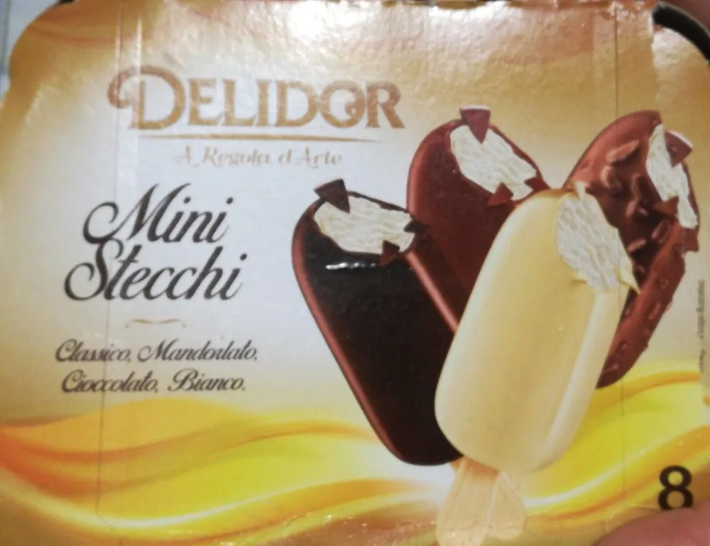 Delidor mini stecchi