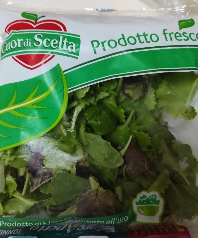 Insalata misticanza
