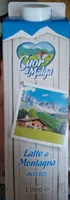 latte di montagna