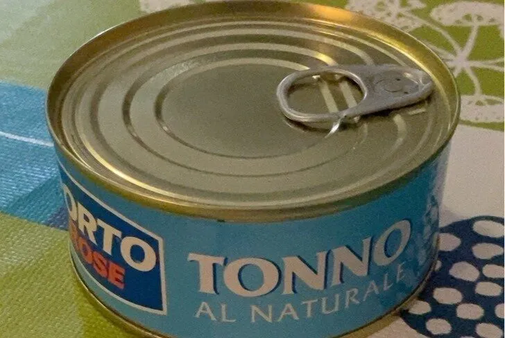 Tonno al naturale