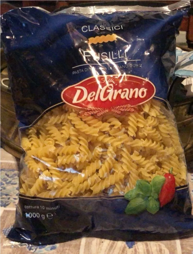 Fusilli classici
