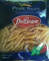 Penne rigate