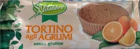 Tortino agli agrumi