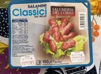 Salamini Classici SDC