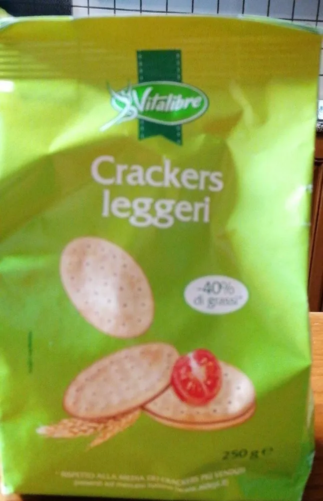 Crackers leggeri
