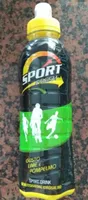 Sport fresh gusto lime e pompelmo
