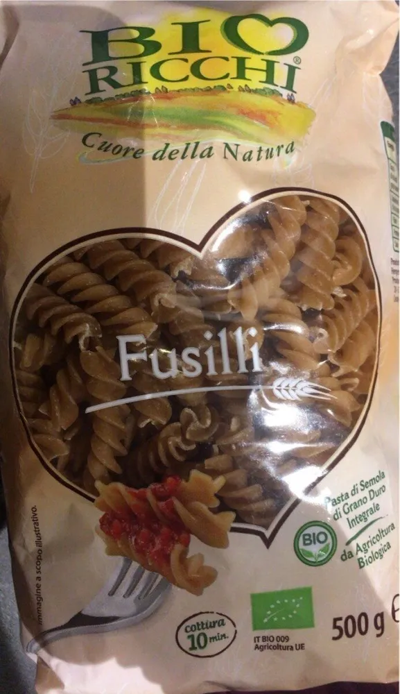 Fusilli integrali