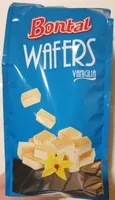 Wafers vaniglia