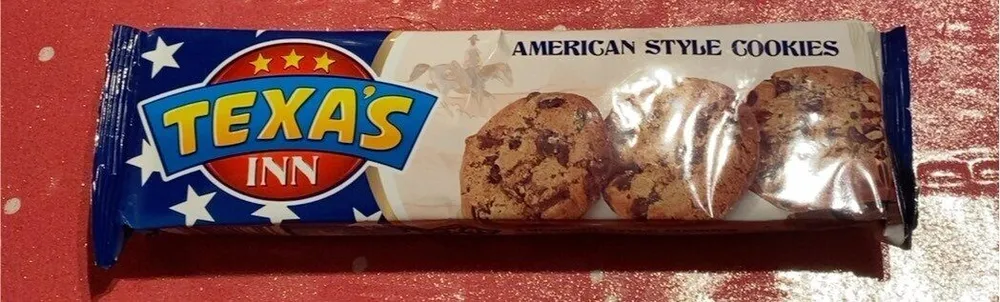 American style cookies