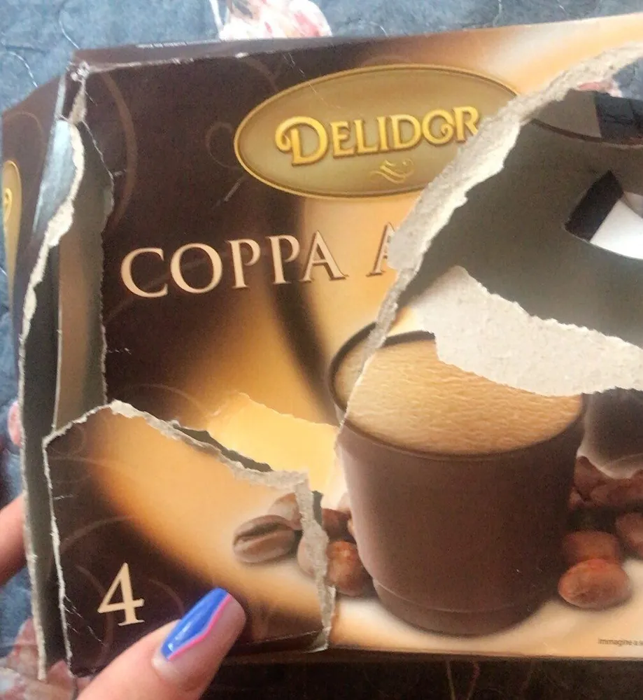 Coppa al caffè