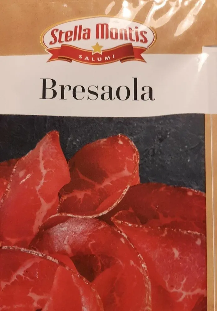 Bresaola