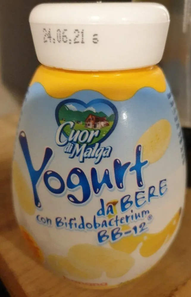 Yogurt prob.bere banana