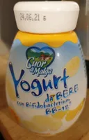 Yogurt prob.bere banana
