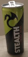 Stealth energy drink