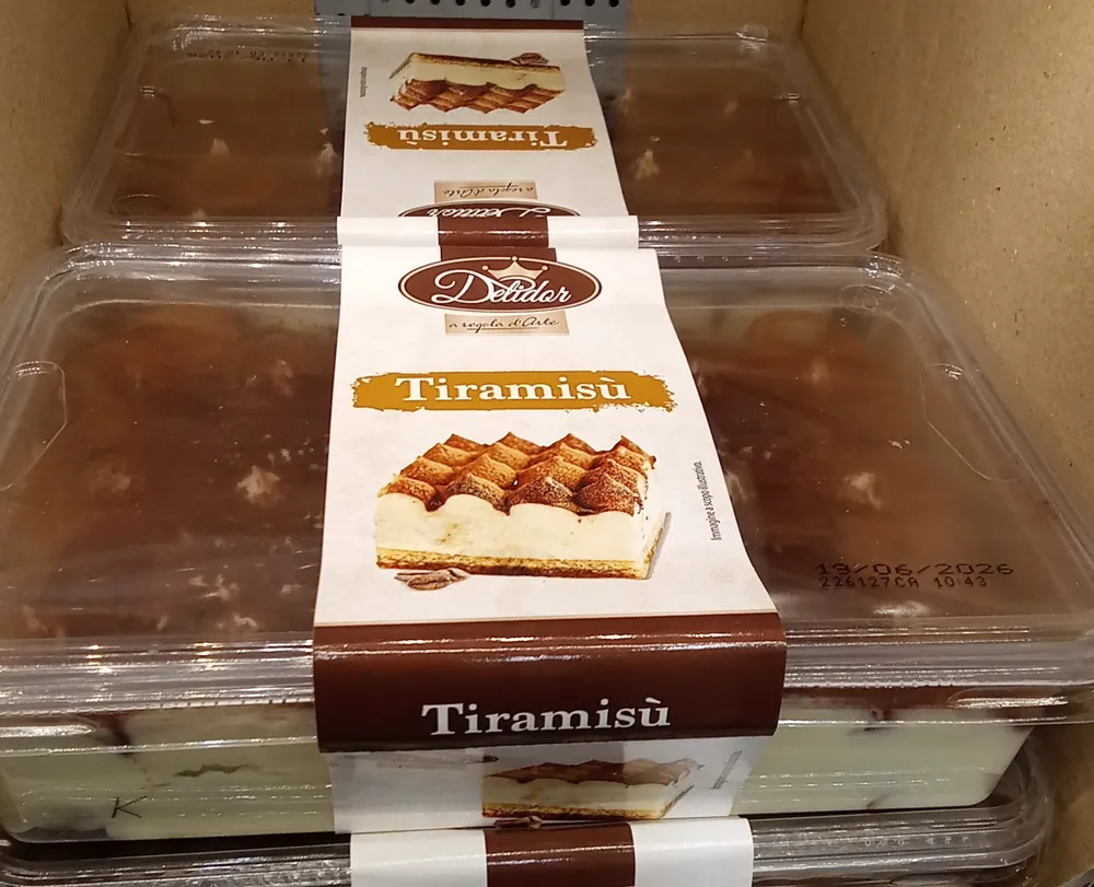 Tiramisù Delidor